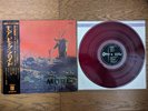 PINK FLOYD More 1971 JAPAN LP w/ OBI RED WAX OP-80165