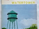 MICHAEL HURLEY Watertower 1987 US ORG Fundamental LP Singer-Songwriter FOLK