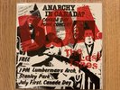 D.O.A. The Lost Tapes LP Sudden Death Records 1998 Subhumans Black Flag Canada