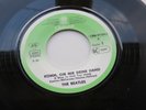 THE BEATLES GERMAN 45   KOMM GIB MIR DEINE HAND   SIE LIEBT DICH    1980s PRESS