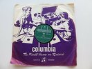 FRANKIE LYMON & THE TEENAGERS  UK 1958 COLUMBIA 78   SHARE