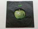 THE BEATLES ORIG  1969 UK 45   SOMETHING  /  COME TOGETHER    APPLE R 5814