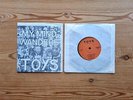 TOYS - MY MIND WANDERS E.P. UK 1979 7