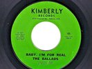 SWEET SOUL 45  The Ballads  Kimberly  105