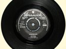 The Who – La-La-La-Lies/The Good's Gone 1966 UK Brunswick 7