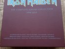 Iron maiden box set albums 1990-2015.  Empty box