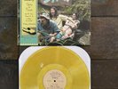 Summer Salt – Driving To Hawaii (2017) EP, Yellow, FIRST PRESS, 500 Press RARE