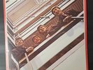 BEATLES 1962-1966 2LPs w/ INSERT  Red Album LENNON Lyric Inners MCCARTNEY Vinyl