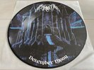 MORBID DECEMBER MOON LIM. NUM. PICTURE DISC (118/500)       MAYHEM,DARKTHRONE