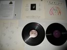 John Lennon Imagine 2 LP Soundtrack 1st Analog Mint '88 USA ULTRASONIC Clean