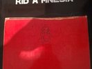 Radiohead KID A MNESIA The “Scarry” Book (Art Book and 3 x Cream Vinyl)