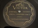 12” Victor 78 RPM Duke Ellington - Creole Rhapsody 36049 V++ Jazz