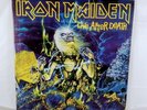 Iron Maiden Live After Death 2 LP Vinyl Record Original Pressing VG+ 1985