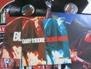 GARY MOORE Blues Alive LIMITED NUMBERED ORIGINAL EU 2 LP  + POSTER