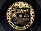 10jz.  Duke Ellington Orch. - Blackbird Medley, parts 1 & 2 - Brunswick 01517
