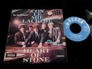 THE ROLLING STONES/CON LE MIE LACRIME/HEART OF STONE/DECCA/ITALIAN SP 7