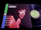 LA VERN BAKER SINGS BESSIE SMITH/LAVERN/VOCAL BLUES/ATLANTIC 1281/USA PRESS LP