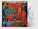 ELECTRONIC SYSTEM Tchip Tchip Vol. 3 Ltd Ed Of 300. Red/Blue Splatter Vinyl NEW