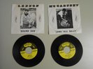 Paul McCartney John Lennon Long Tall Sally Hound Dog 45 Heavy Records