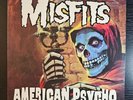 Misfits - American Psycho Original 1997 LP 12