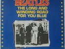 vinyle the beatles the long and winding road