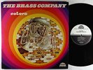 Brass Company - Colors LP - Strata East - SES-19752 VG+