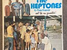 THE HEPTONES & FRIENDS - Meet The New Generation, vinyl rocksteady LP, UK ‘72