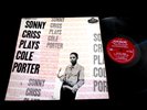 SONNY CRISS PLAYS COLE PORTER/JAZZ/LONDON REC LTZ-P 15094/FRENCH PRESS LP