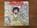 Frank Zappa - Leatherette - RARE Vinyl Bootleg- Lunar Tunes