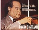David Oistrakh  Bruch Scottish Fantasia, Hindemith VC  Decca SXL 6035 Reissue