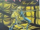 Iron Maiden - Piece Of Mind LP  Original Vinyl 1983 EMI Gatefold Heavy Metal