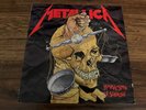 Metallica - Harvester Of Sorrow - 1988 Vertigo Records. 3 track 12