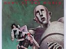 QUEEN NEWS OF THE WORLD EMI EMA784 UK VINYL LP