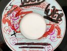 TAPPER ZUKIE Natty Dread On The Mountain Top DEFFENDERS 45 ROOTS REGGAE DUB