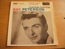EP;  Great    Ray Peterson  