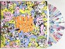Neck Deep - Hand Signed (Clear w/ Red, Blue & Yellow Splatter Vinyl Autographed