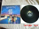 LP The Wraith - Original Motion Picture Soundtrack