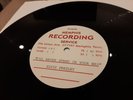 Elvis Presley -I'll Never Stand In Your Way. Memphis Rec Service Acetate Replica