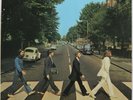 THE BEATLES - ABBEY ROAD -  VINYL LP UK  1969 VG+/EX