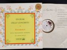 DVORAK CELLO CONCERTO - ROSTROPOVITVH - ASD 358