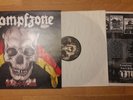 KampfZONE Bastarde LP Black vinyl ISD ROR rock o rama rebelles oi