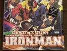 GHOSTFACE KILLAH IRONMAN NEW UNPLAYED 1ST PRESS 1996 RAZOR SHARP WU-TANG ALC NAS