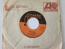 Led Zeppelin - D'yer Maker / The Crunge Single PS Peruvian