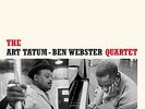 The Art Tatum/Ben Webster Quartet The Art Tatum/Ben Webster Quartet (Vinyl)