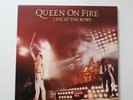 On Fire: Live at the Bowl by Queen (Record, 2005)