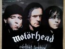 MOTORHEAD - Overnight Sensation - 1996 GER 33T LP STEAMHAMMER - 1st PRESS