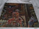Iron Maiden 'Somewhere In Time' 1986 vinyl LP DMM Copy Ex/ Ex
