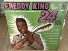 Original 1966 FREDDY KING 964 Black LP 24 Blues R&B Album Nice LOOK
