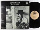 Gene Russell - New Direction LP - Black Jazz - BJ 1