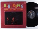 B.B. KING Live At The Regal ABC-PARAMOUNT ABC-509 LP mono z